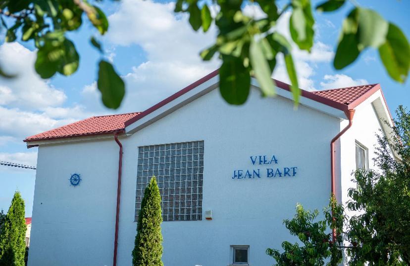 Hotel Vila Jean Bart Mangalia Zewnętrze zdjęcie