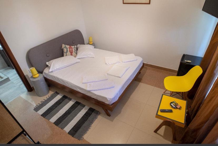 Hotel Vila Jean Bart Mangalia Zewnętrze zdjęcie