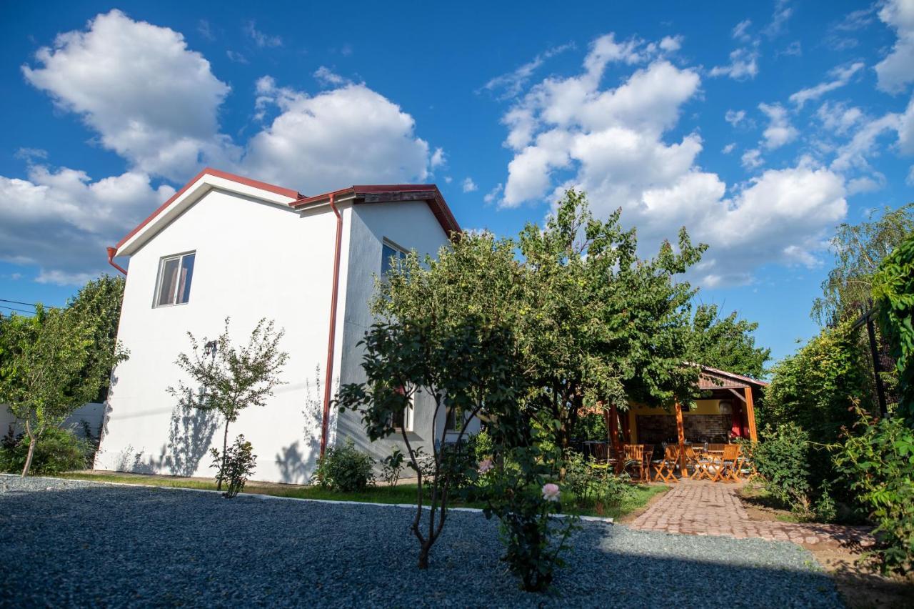 Hotel Vila Jean Bart Mangalia Zewnętrze zdjęcie