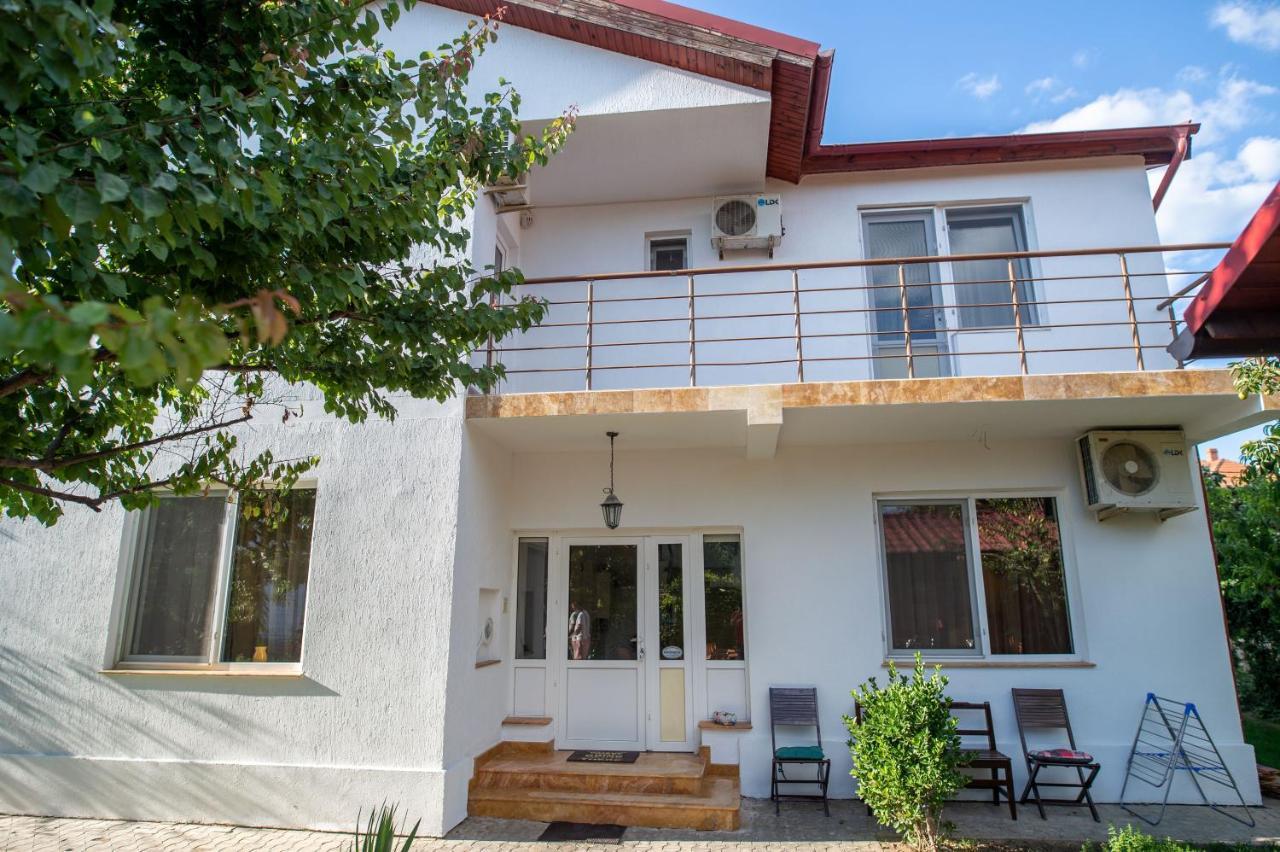 Hotel Vila Jean Bart Mangalia Zewnętrze zdjęcie