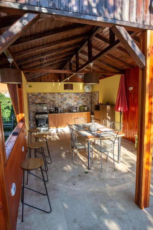 Hotel Vila Jean Bart Mangalia Zewnętrze zdjęcie