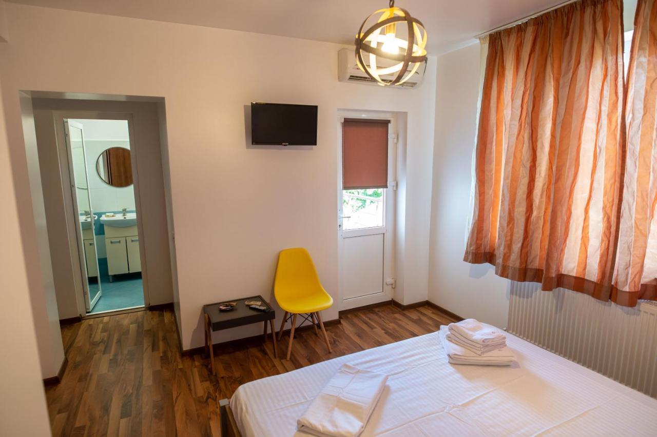 Hotel Vila Jean Bart Mangalia Zewnętrze zdjęcie