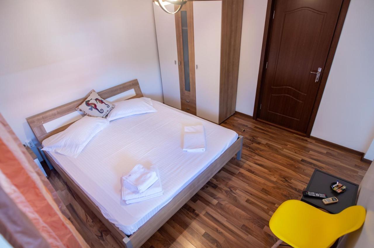 Hotel Vila Jean Bart Mangalia Zewnętrze zdjęcie