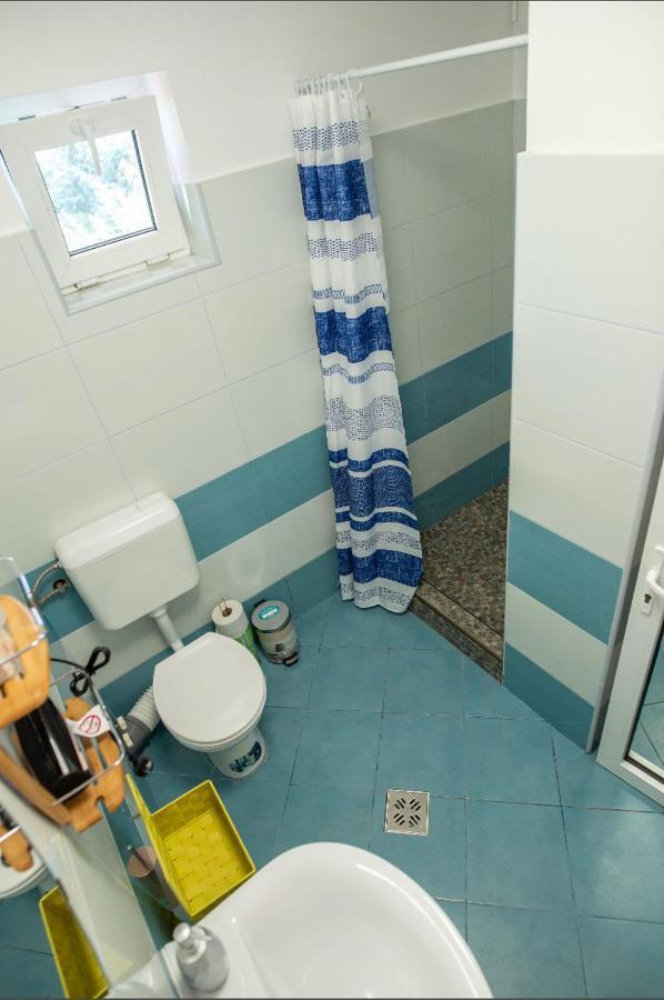 Hotel Vila Jean Bart Mangalia Zewnętrze zdjęcie