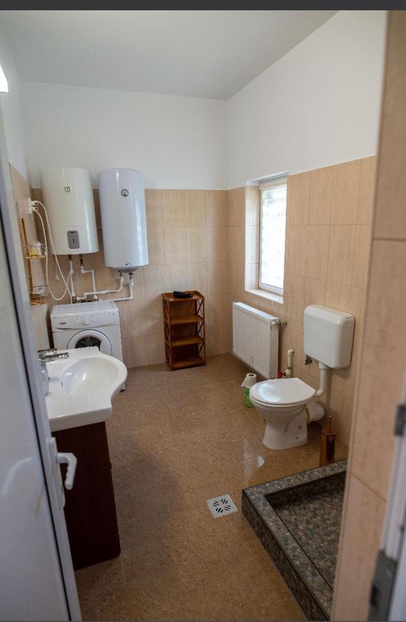 Hotel Vila Jean Bart Mangalia Zewnętrze zdjęcie
