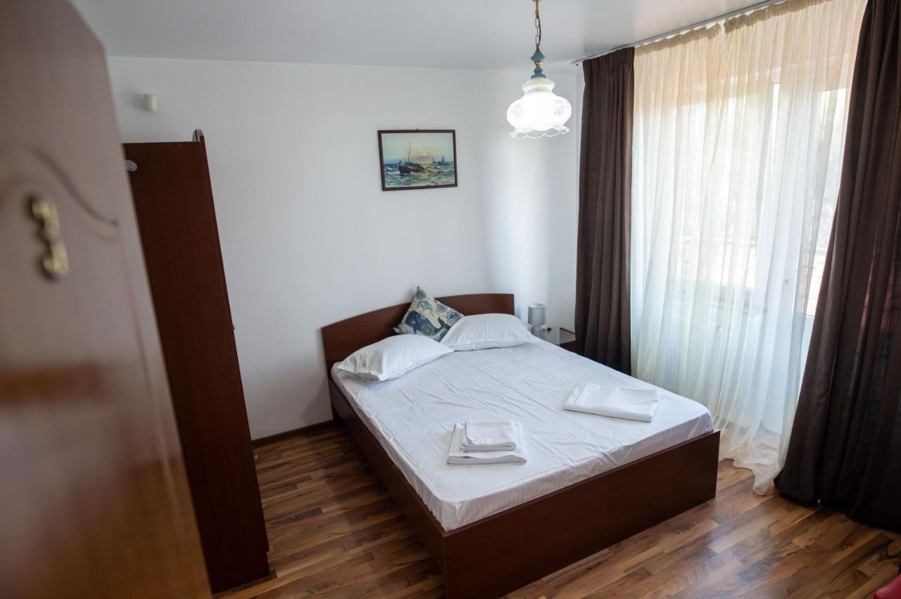 Hotel Vila Jean Bart Mangalia Zewnętrze zdjęcie