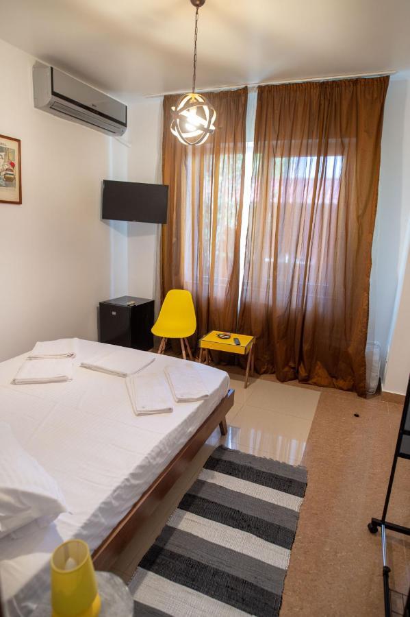 Hotel Vila Jean Bart Mangalia Zewnętrze zdjęcie