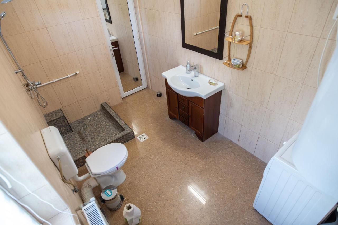 Hotel Vila Jean Bart Mangalia Zewnętrze zdjęcie